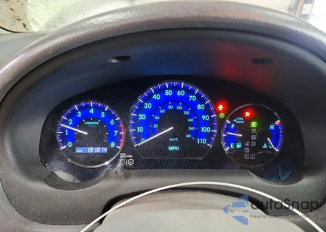 2009 Toyota Sienna Ce z USA, uszkodzony, nr VIN 5TDZK23C89S278545